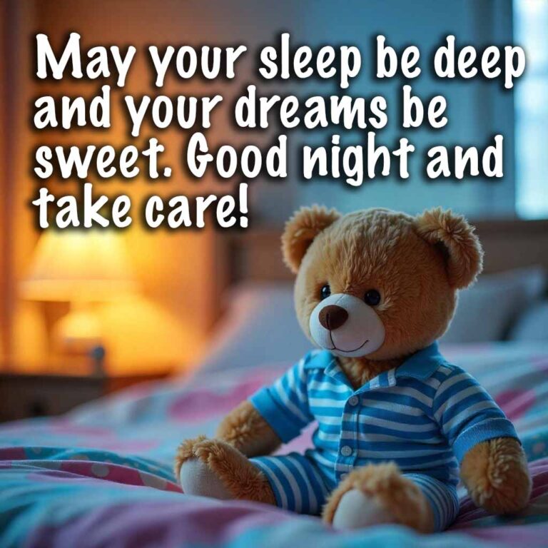 good night wish