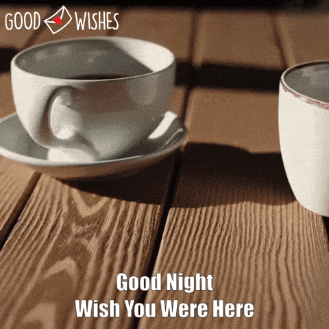 good night - wish you were here animated gif