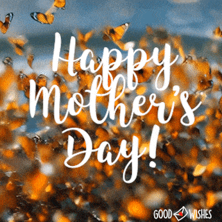 Chaotic cloud of butterflies poofing into existence like a goofy magic burst gif