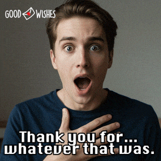 thank you for whatever that was - animated gif
