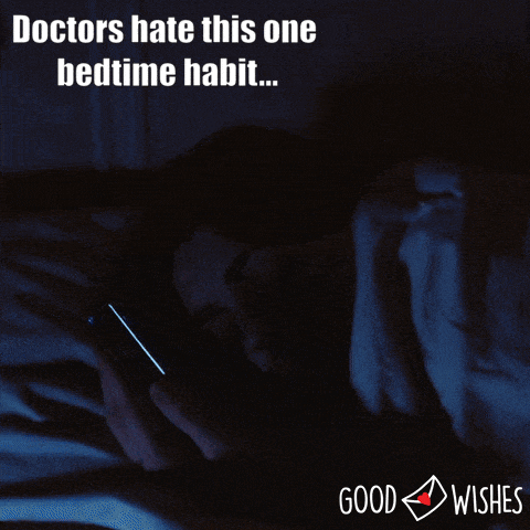 doctors hate this bedtime habbit
