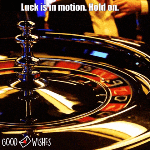 good-luck-roulette Good luck roulette - animated good luck gif