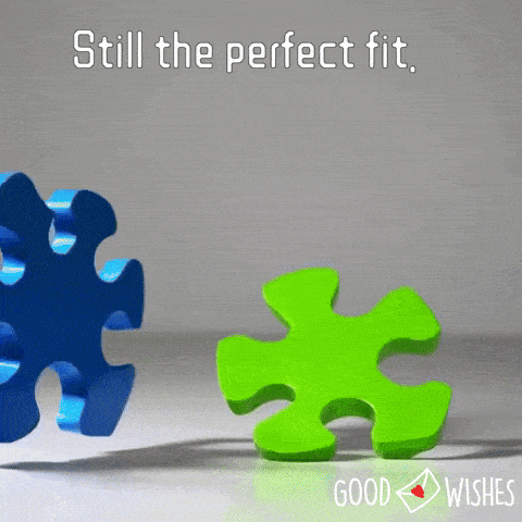 still the perfect fit - animated love gif